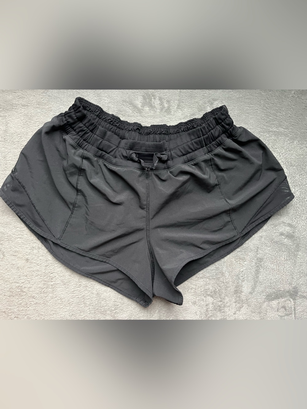 Lululemon Hottie Hot Shorts